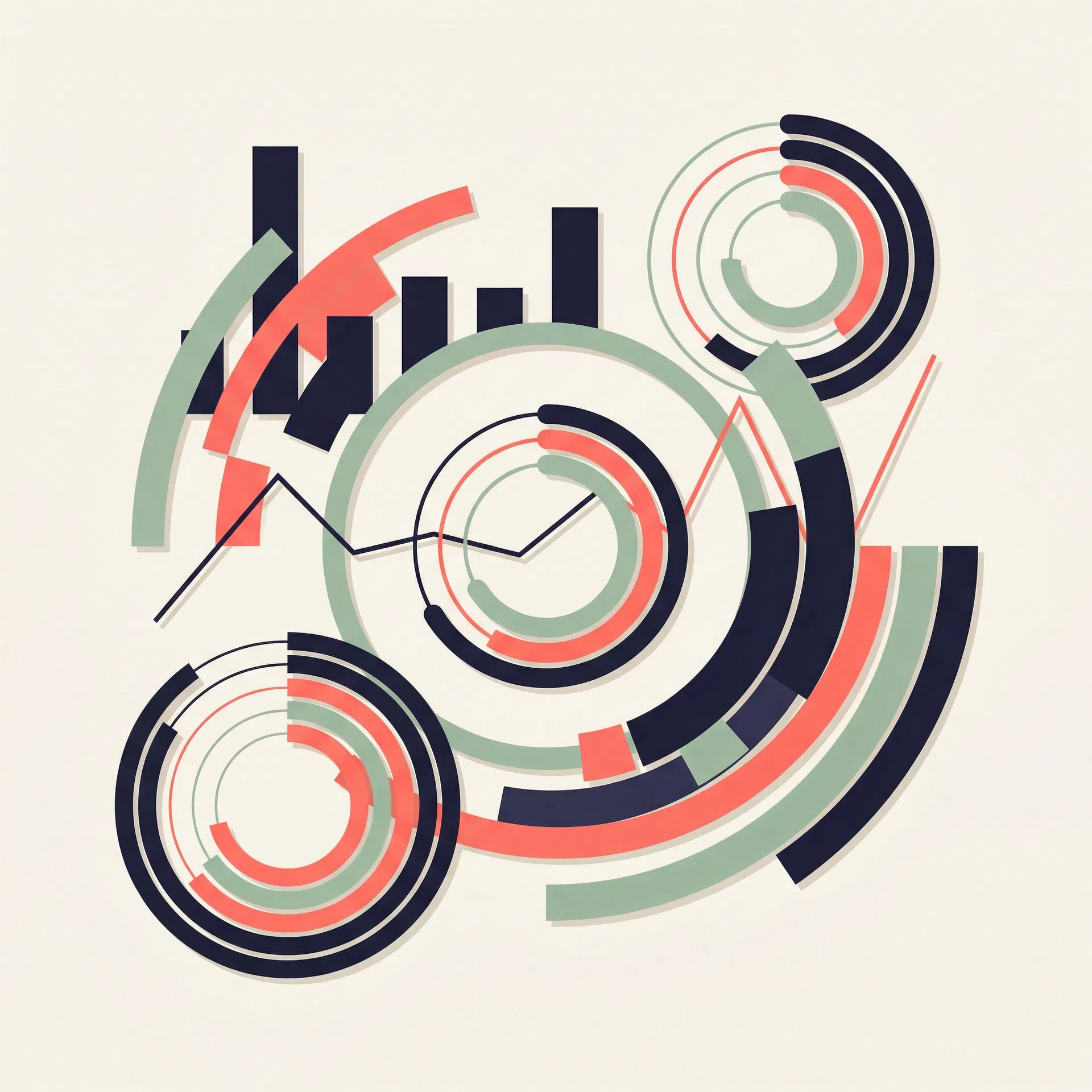 Performance statistics visualization