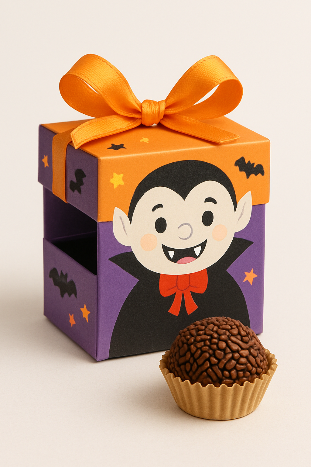 Lembrancinha Vampiro Divertido