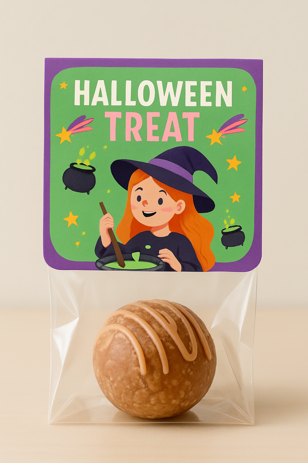 Lembrancinha Bruxa Encantadora