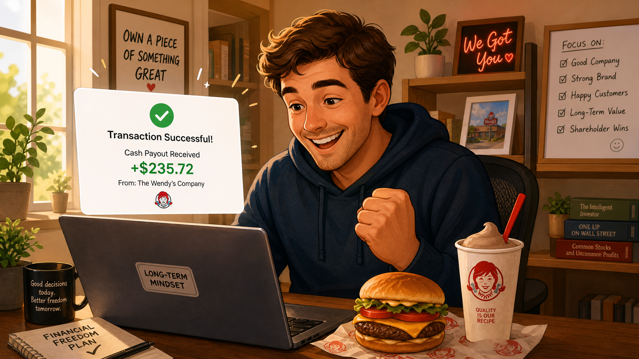 Shareholder Payout