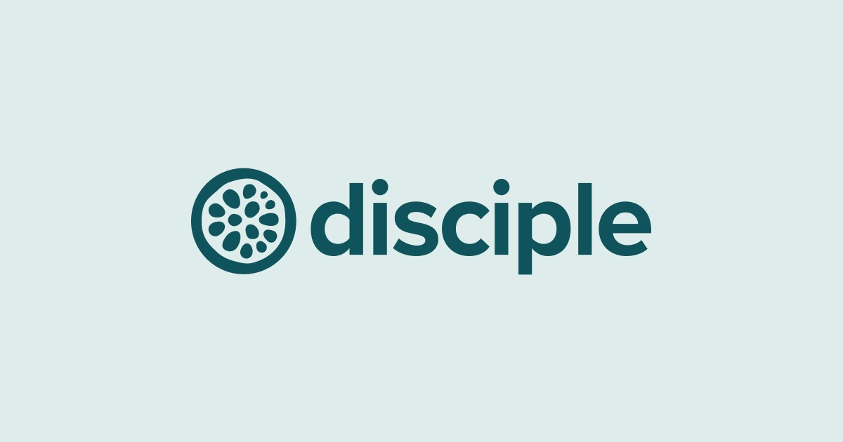 Disciple App Branding
