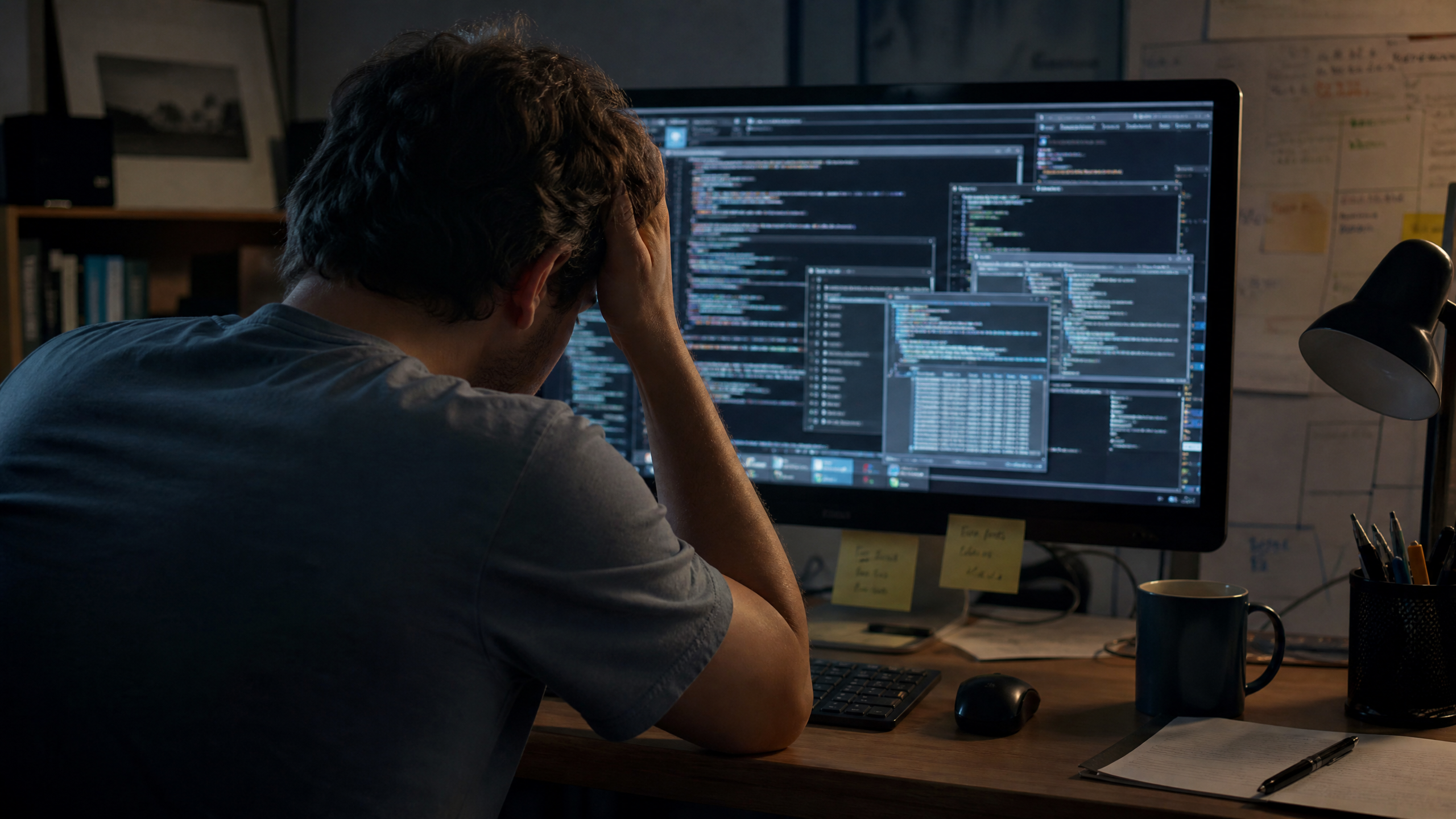 Tech Frustration