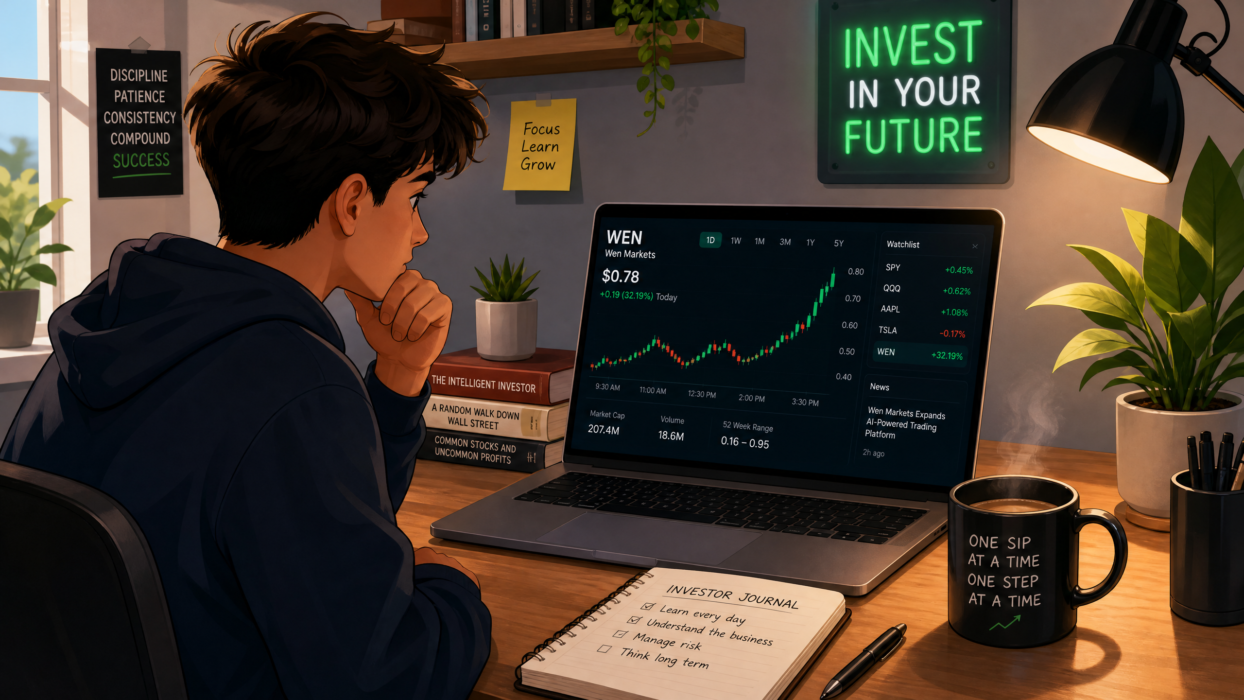 Beginner Investor