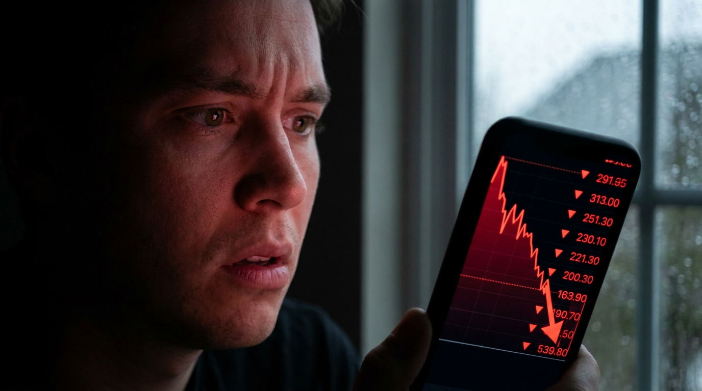 Disappointed Investor