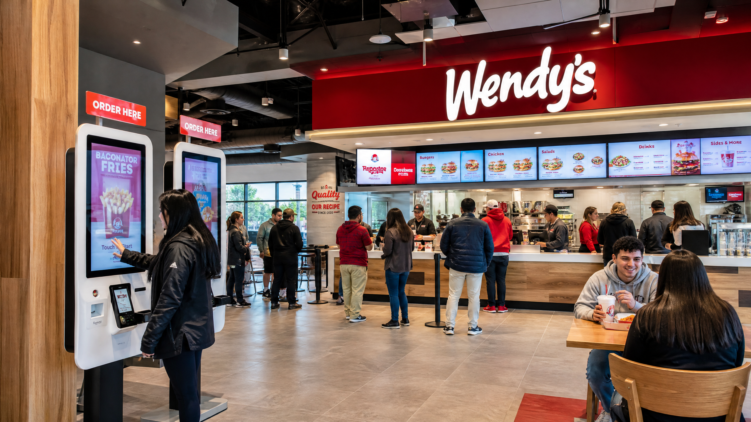 Future Wendy's