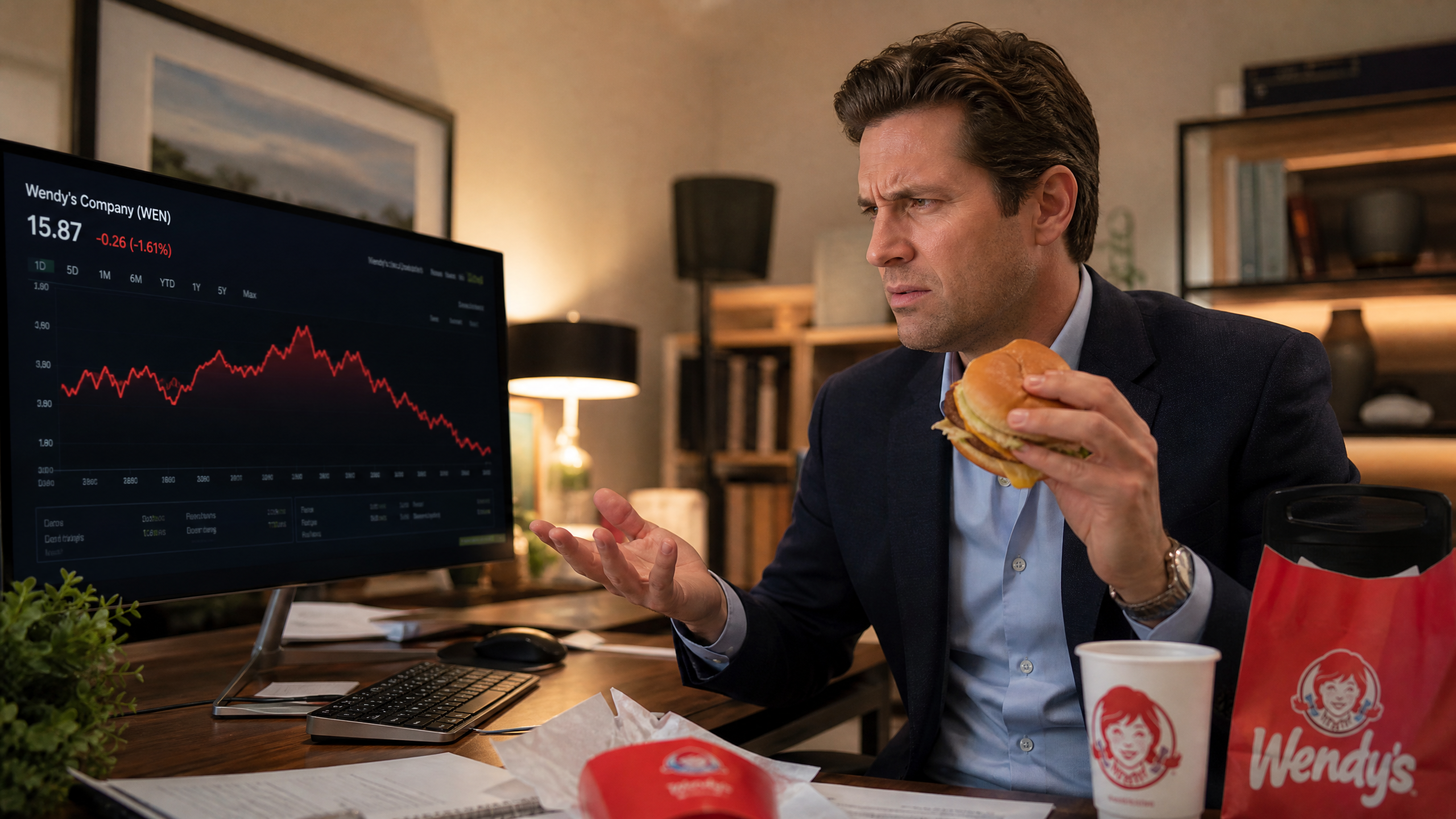 Analyst Puzzled