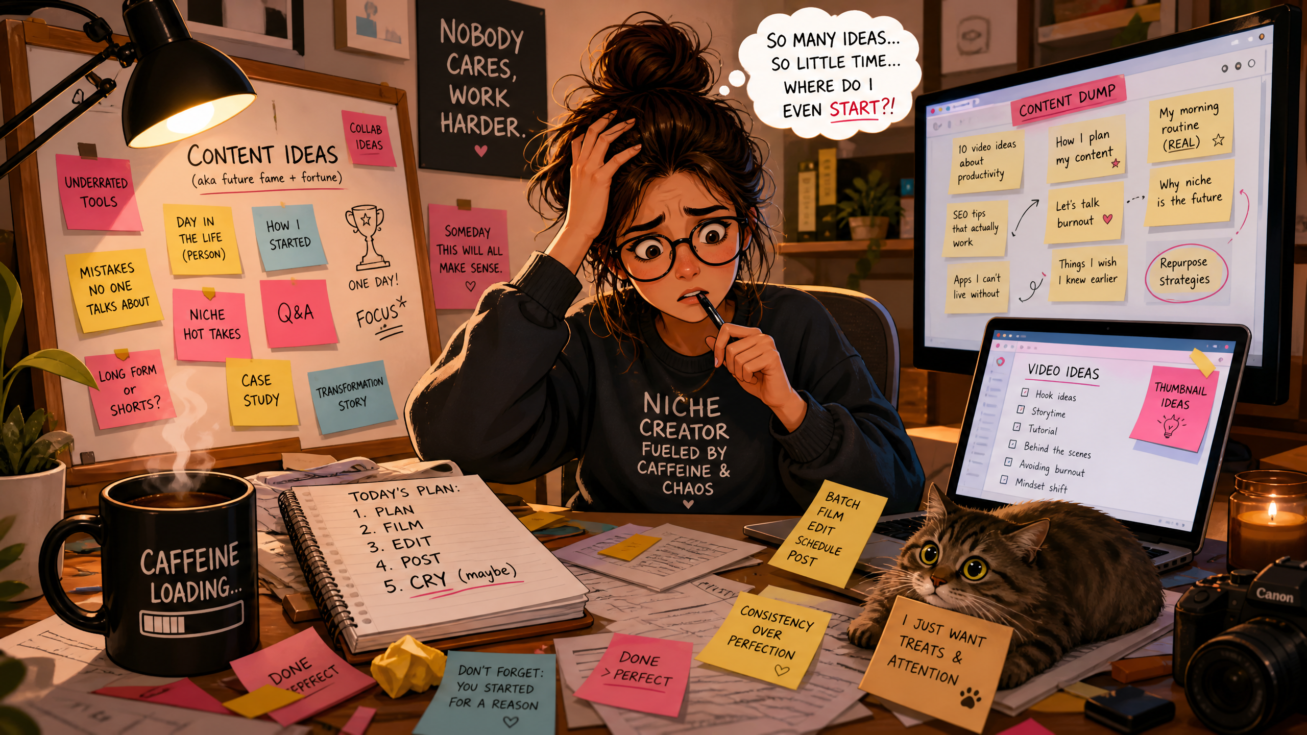 Content Chaos
