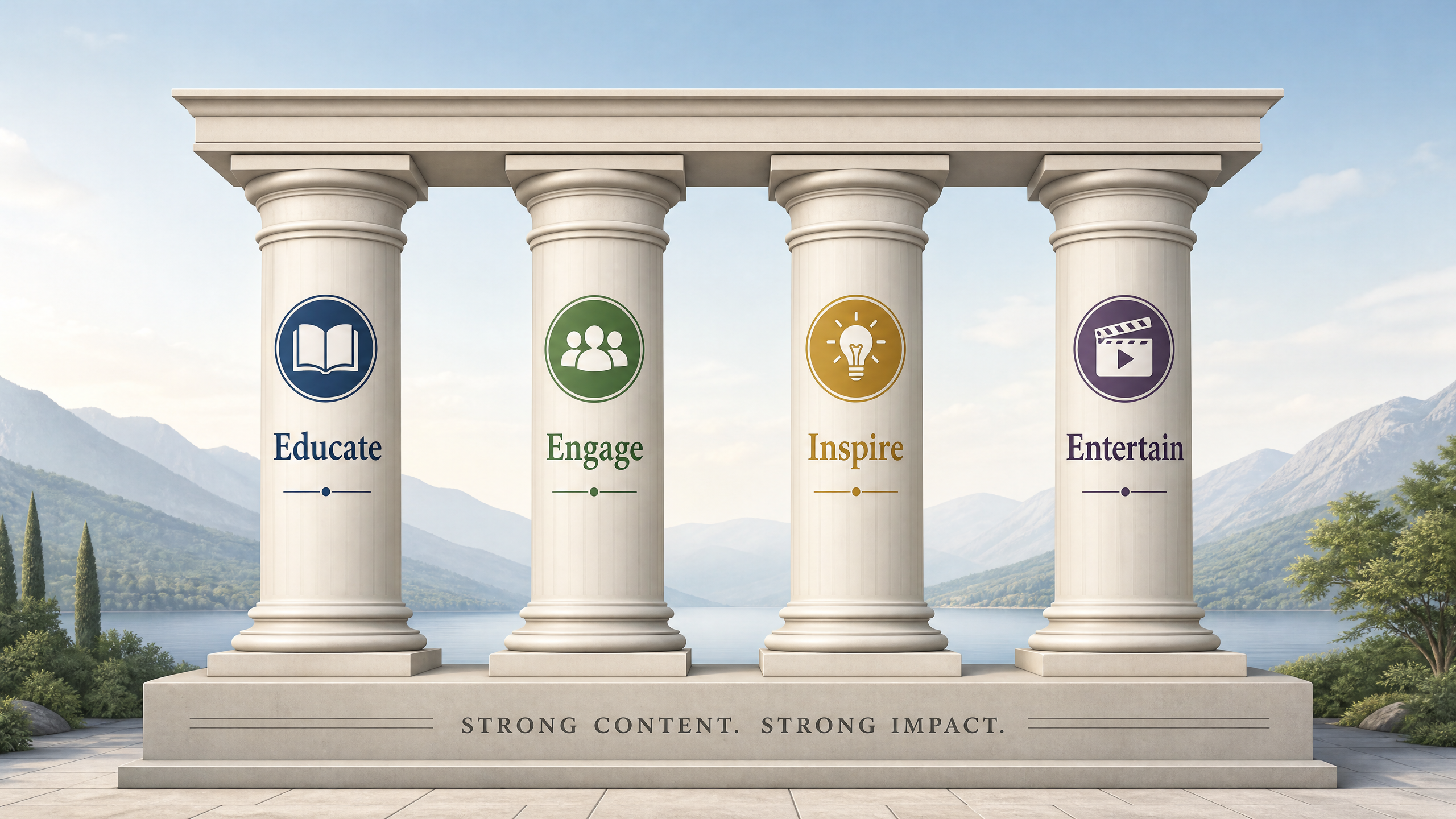 Pillar Structure