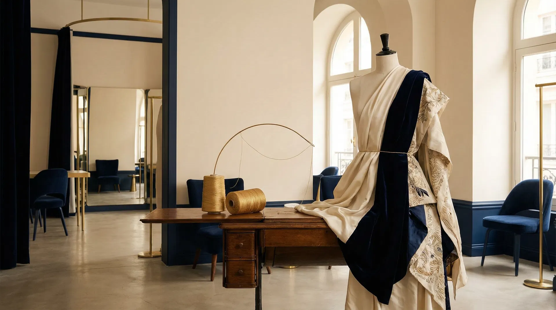 أتيليه دانتيل