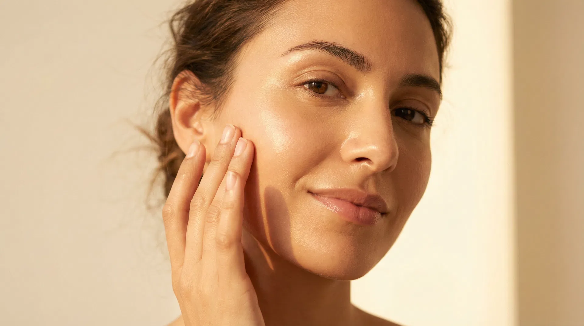 نتائج بشرة جميلة