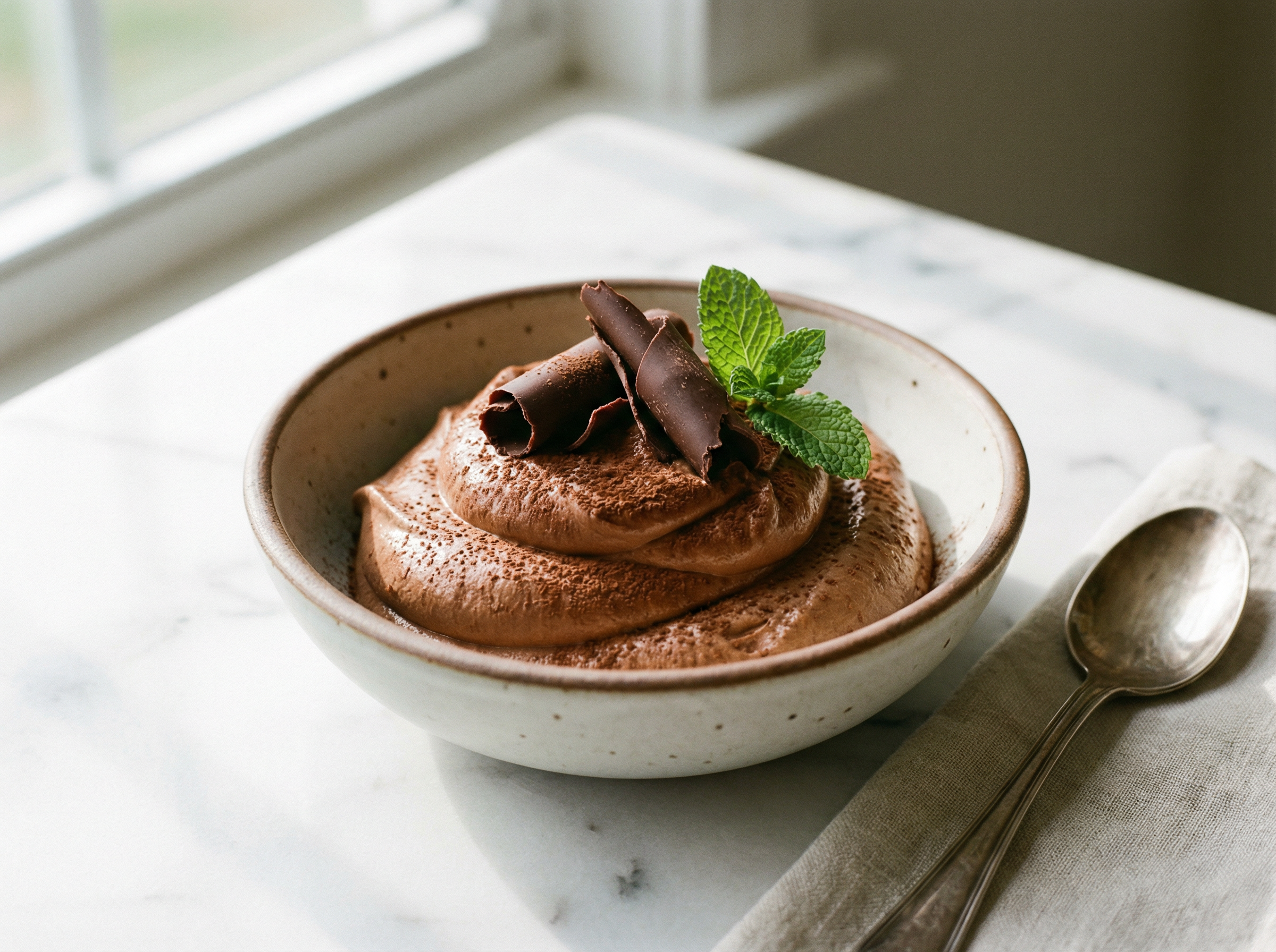 Molten Chocolate Lava Cake