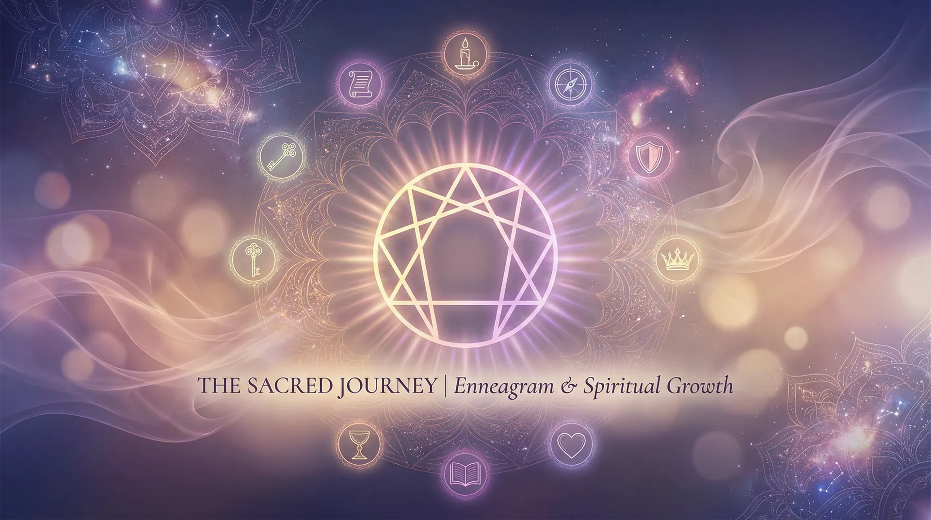 Enneagramma Evolutivo - Simboli Sacri