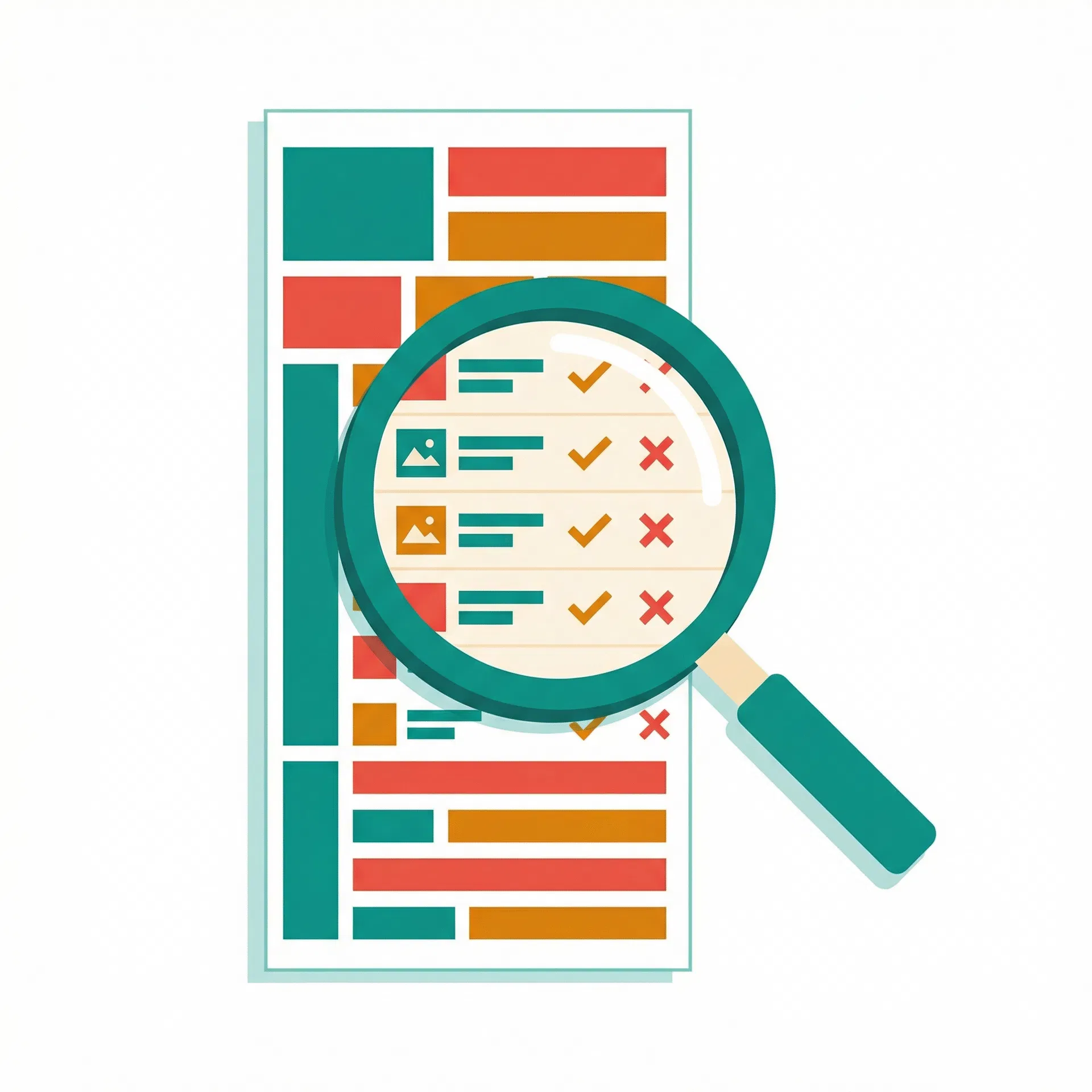 GMC Audit Tool illustration