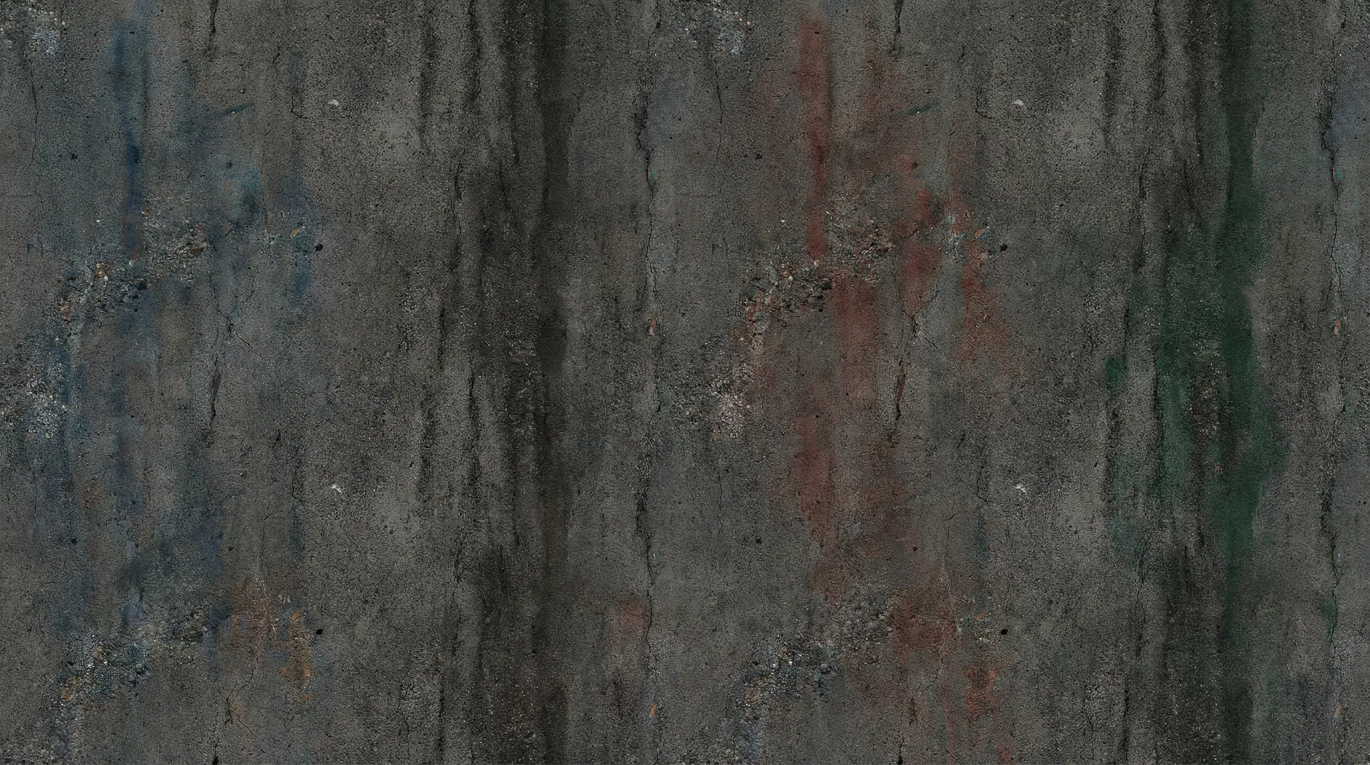 Dunkle Beton-Textur Hintergrund L.S Customs Garage