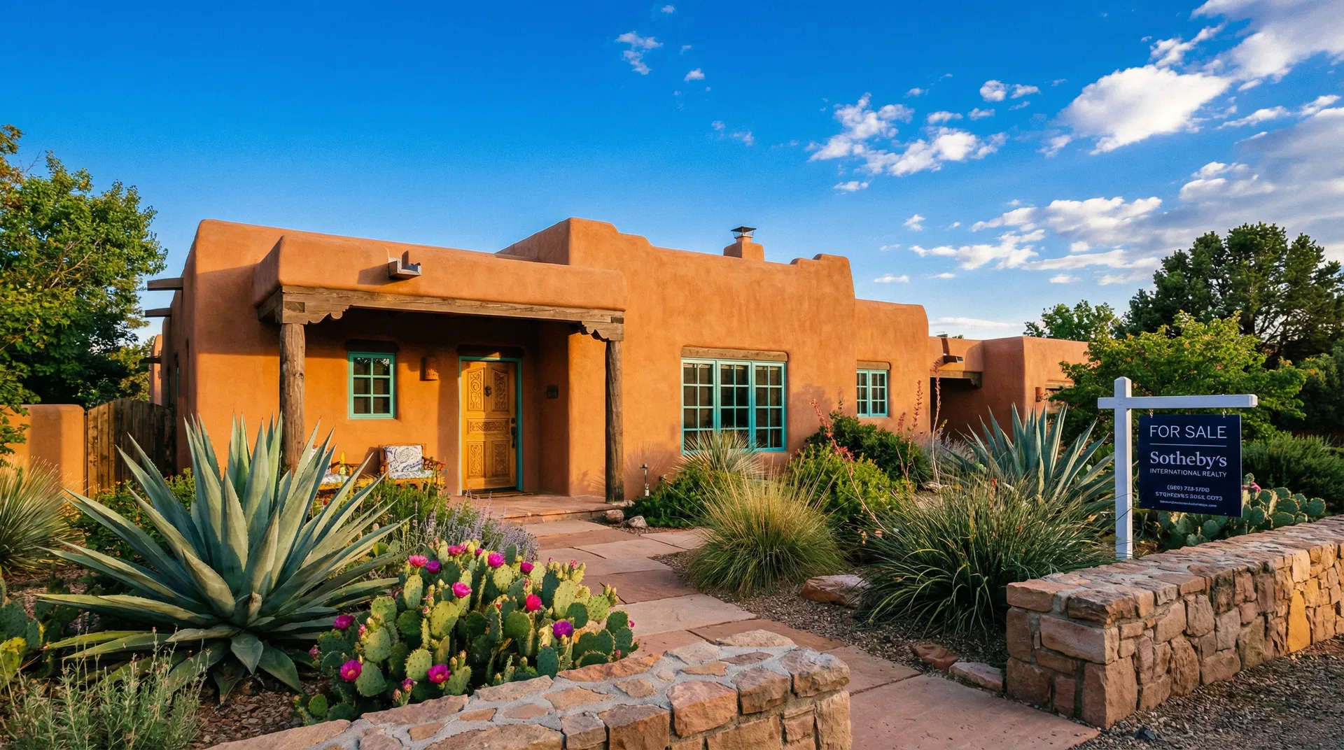 Sell your NM home