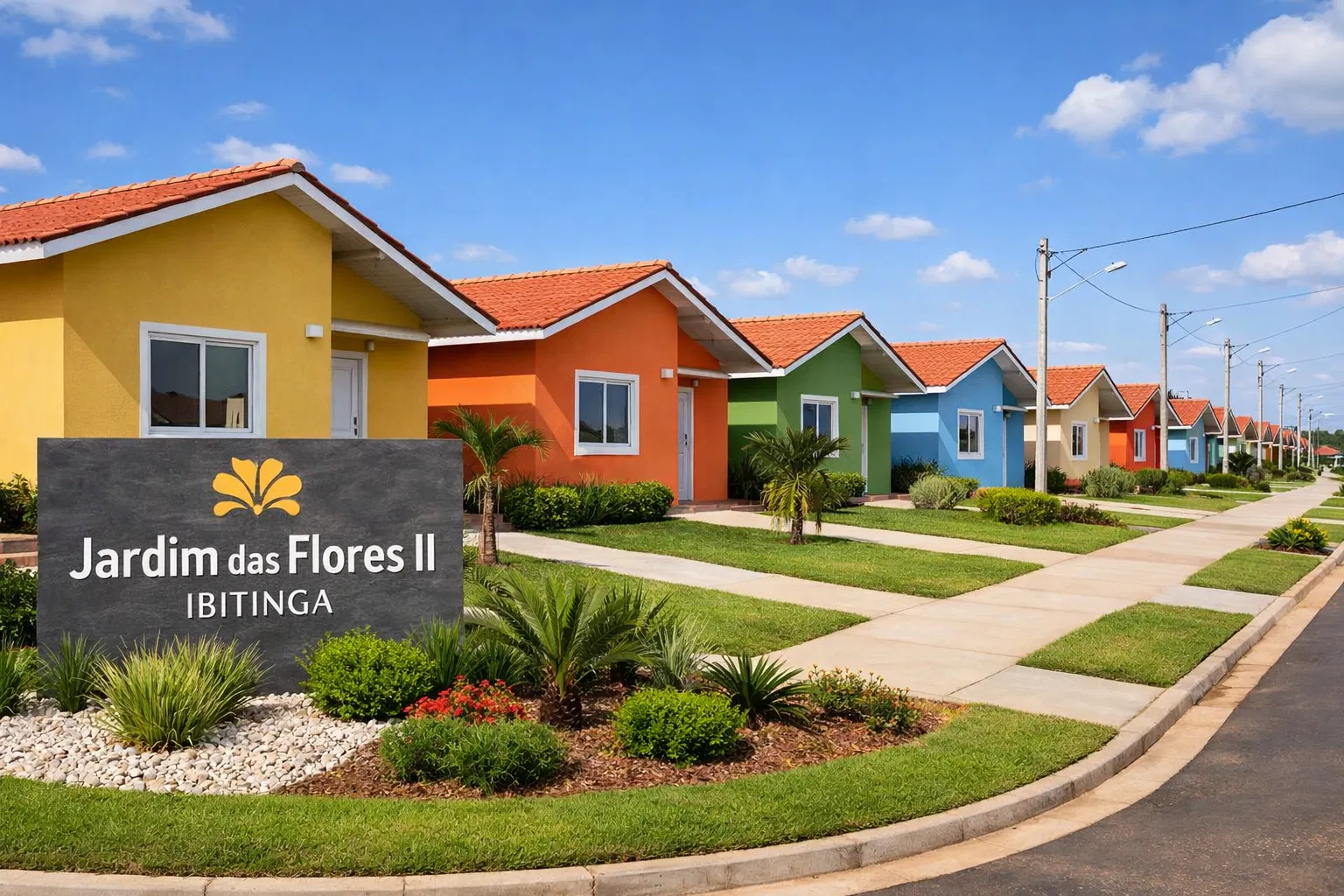 Jardim das Flores II