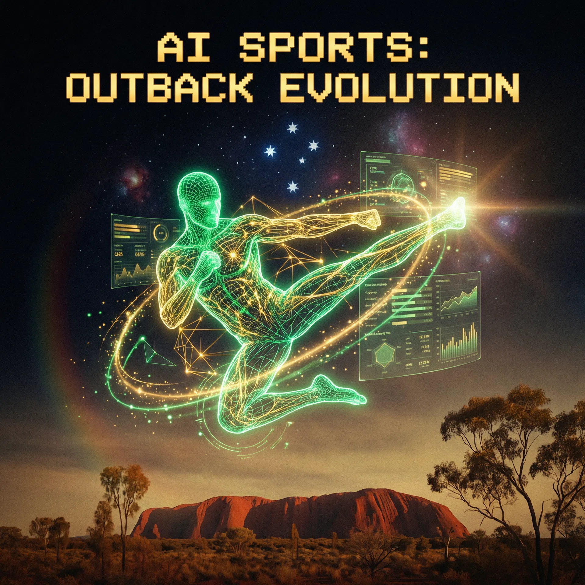 AI Technology Visualization