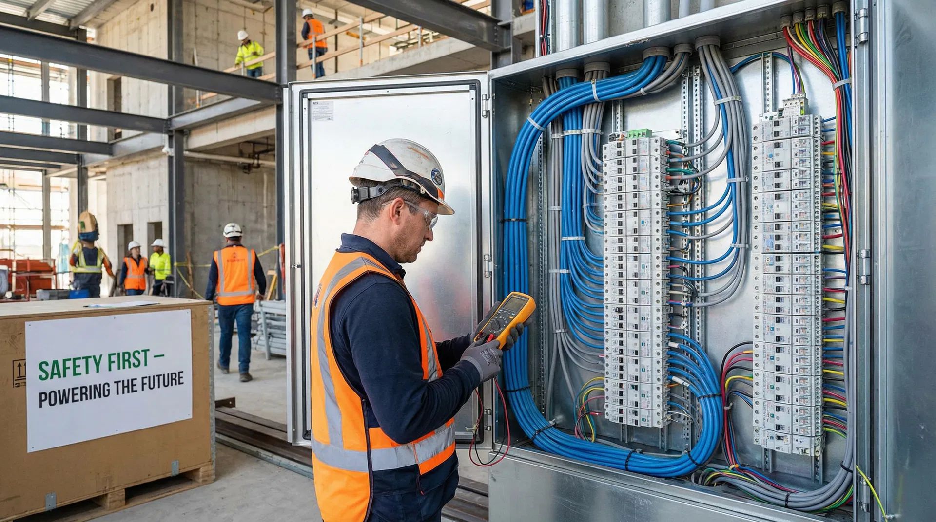 INSTALAÇÕES ELÉTRICAS