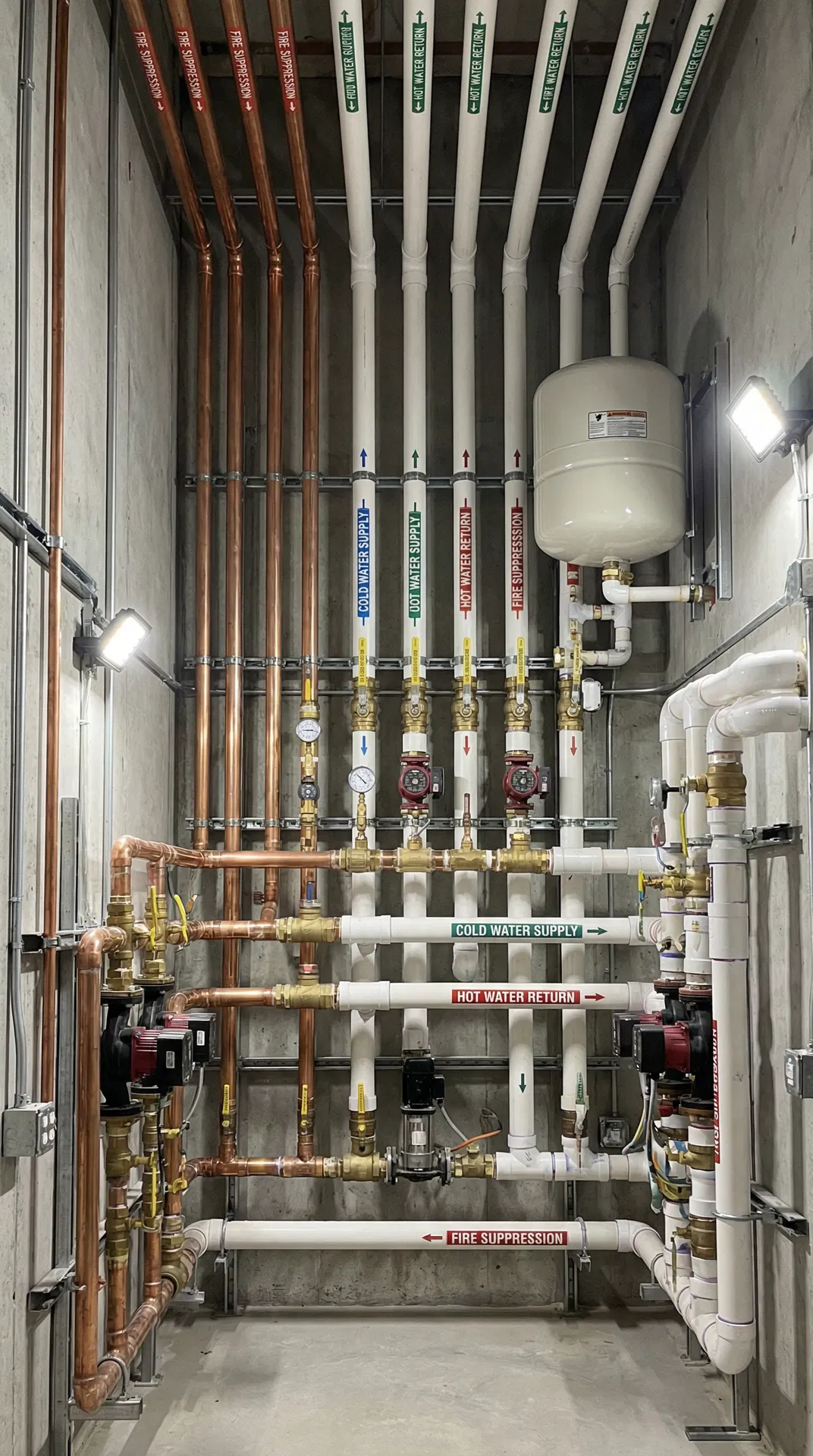 Instalações Hidráulicas