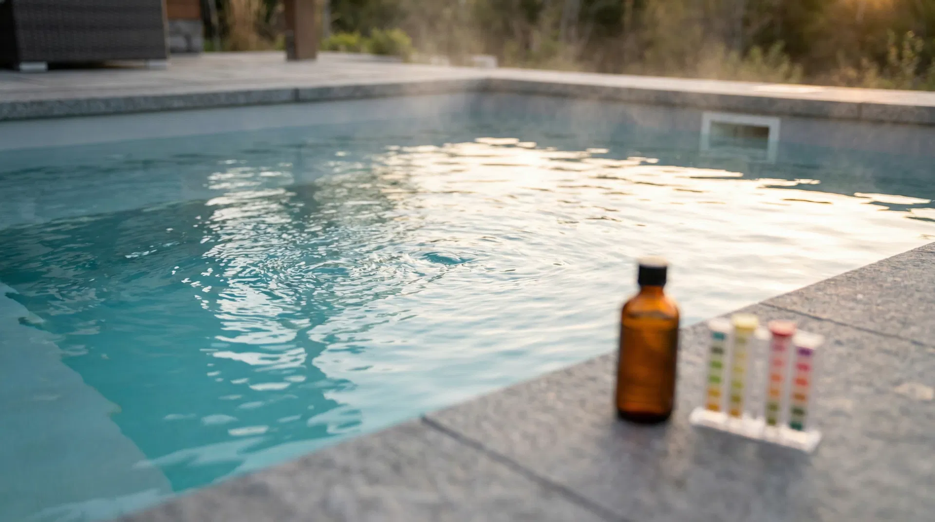 Guide complet pour l'entretien de l'eau de votre spa