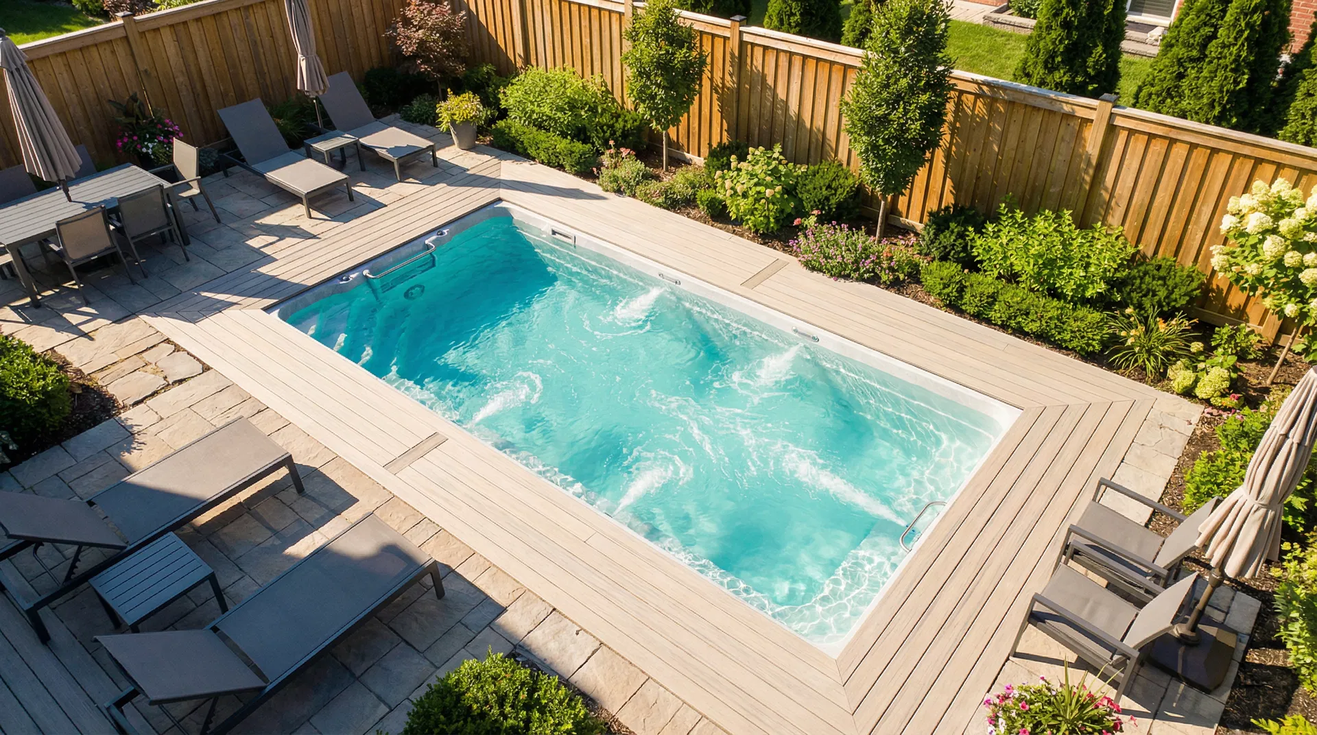 Comment choisir le spa de nage idéal : guide d'achat complet