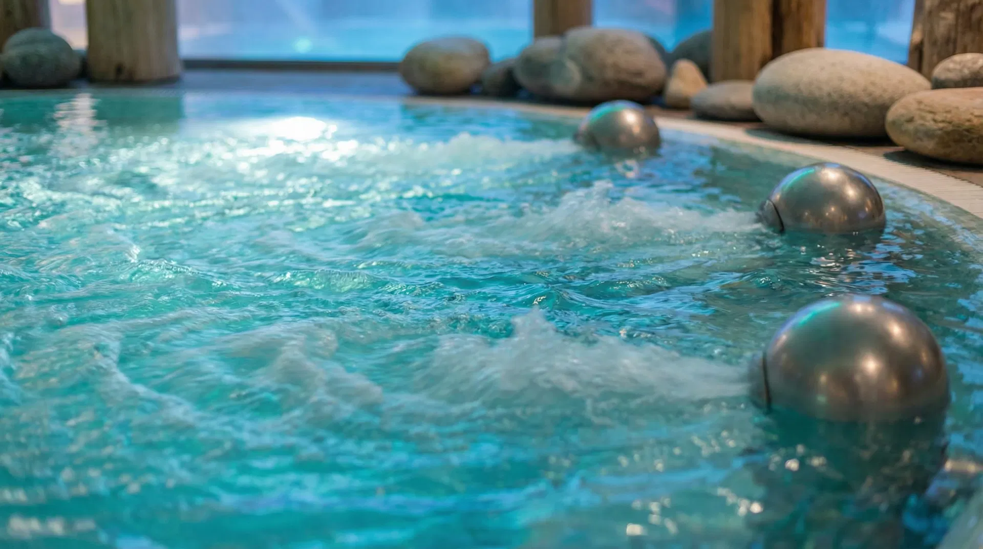 Les bienfaits de l'hydrothérapie sur la santé
