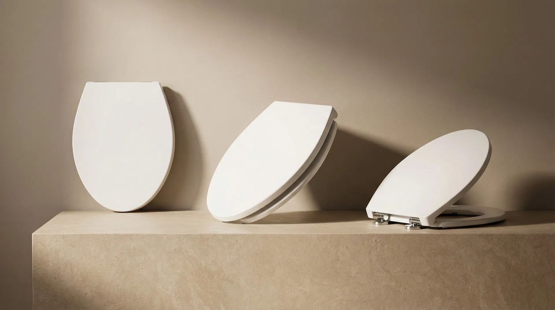 Premium MDF UF PP toilet seat collection with 1100 plus models for OEM ODM wholesale