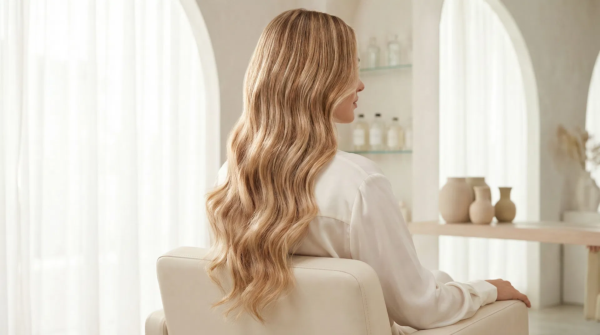 Luxury Hair Extensions