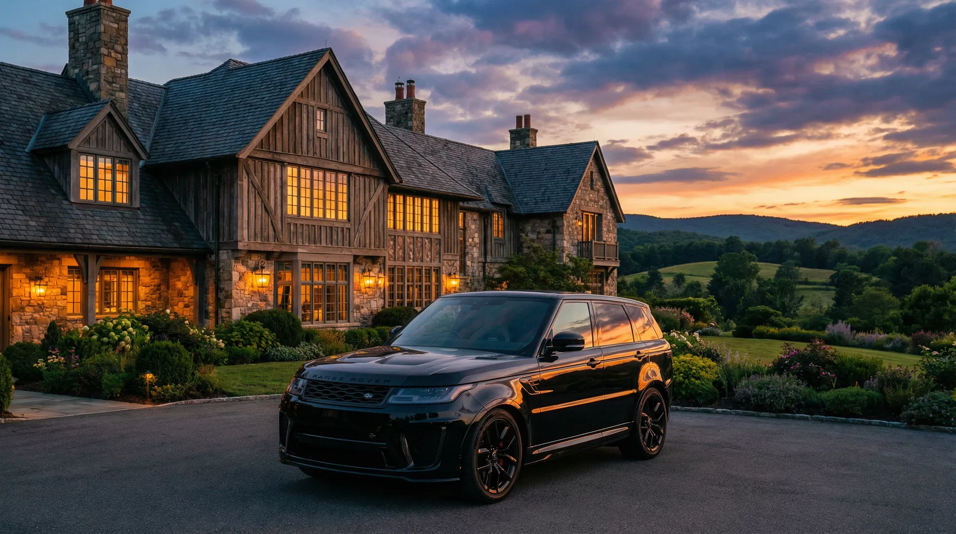 Range Rover Sport
