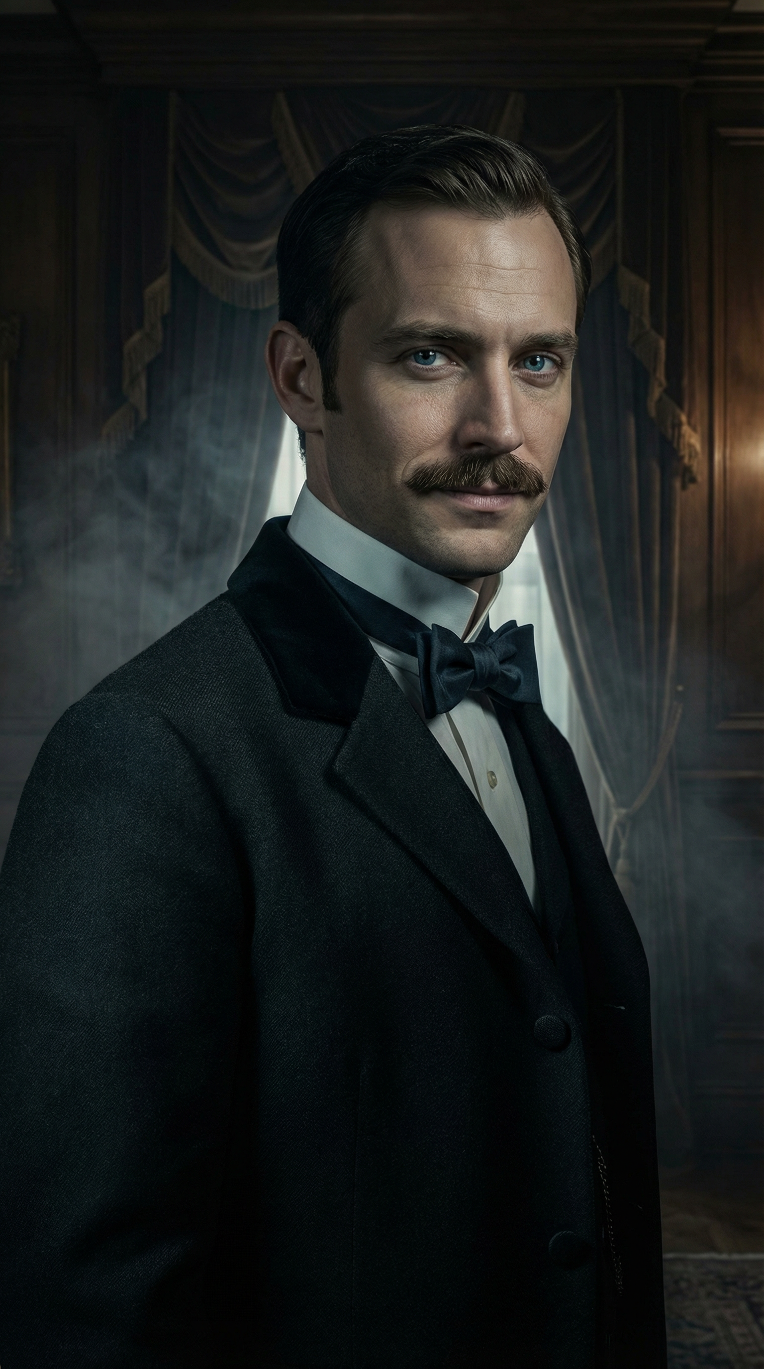 H.H. Holmes - Retrato