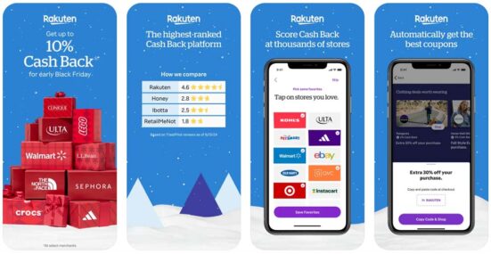 Receipt Scanning Apps
