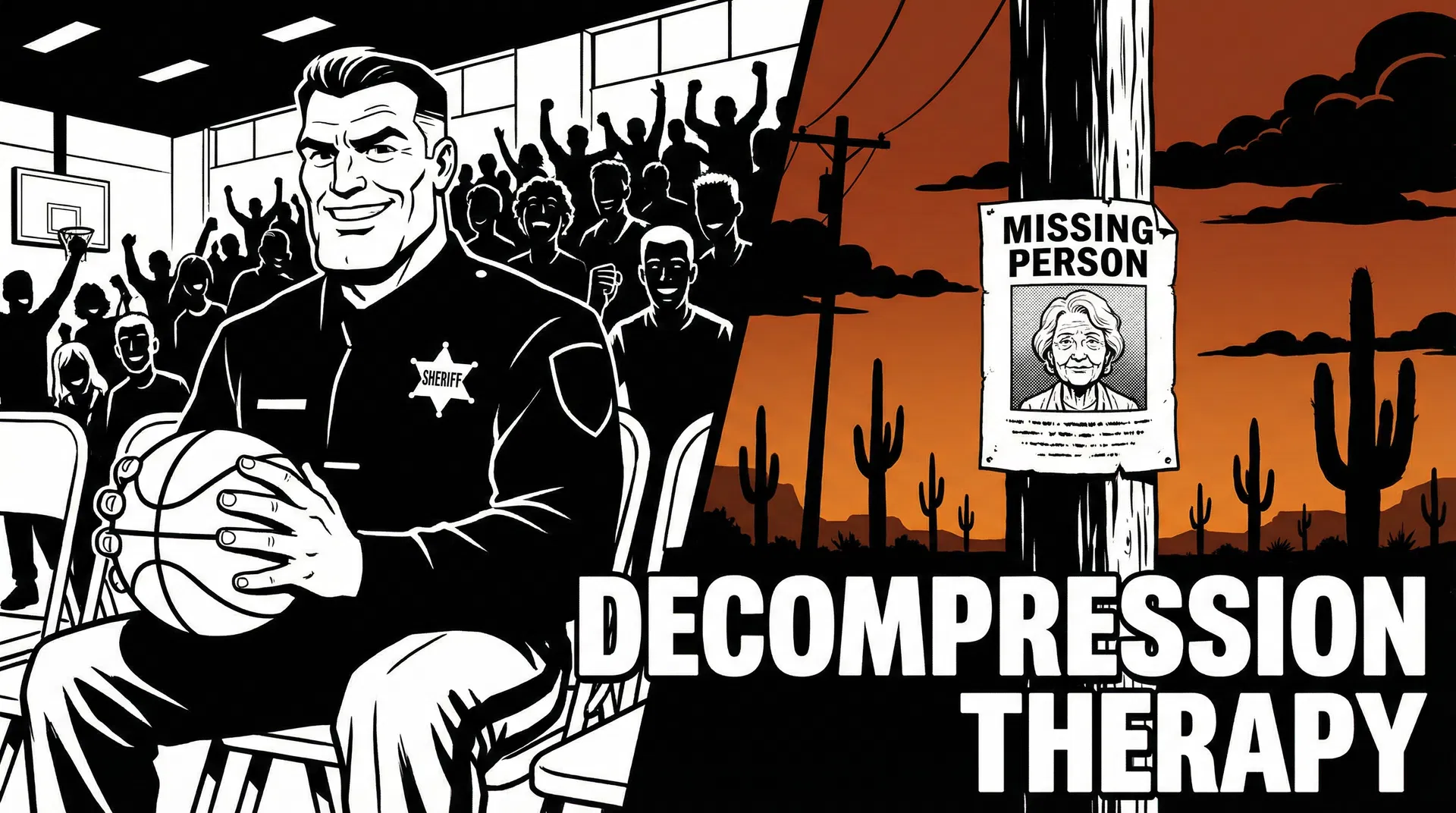 The Impunity Loop: How Sheriff Chris Nanos Perfected the Art of Consequence-Free Governance