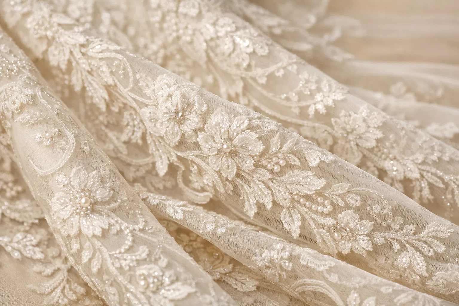 Lace Fabrics