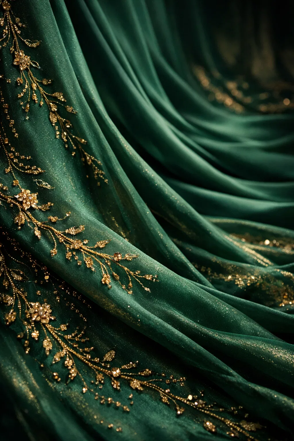 Evening Dress Fabrics