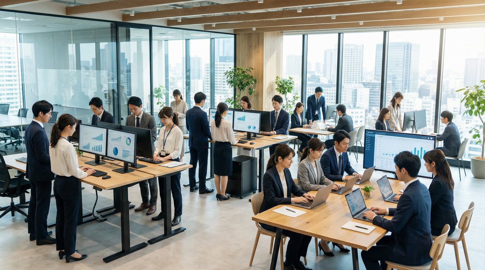 採用インフラの地殻変動