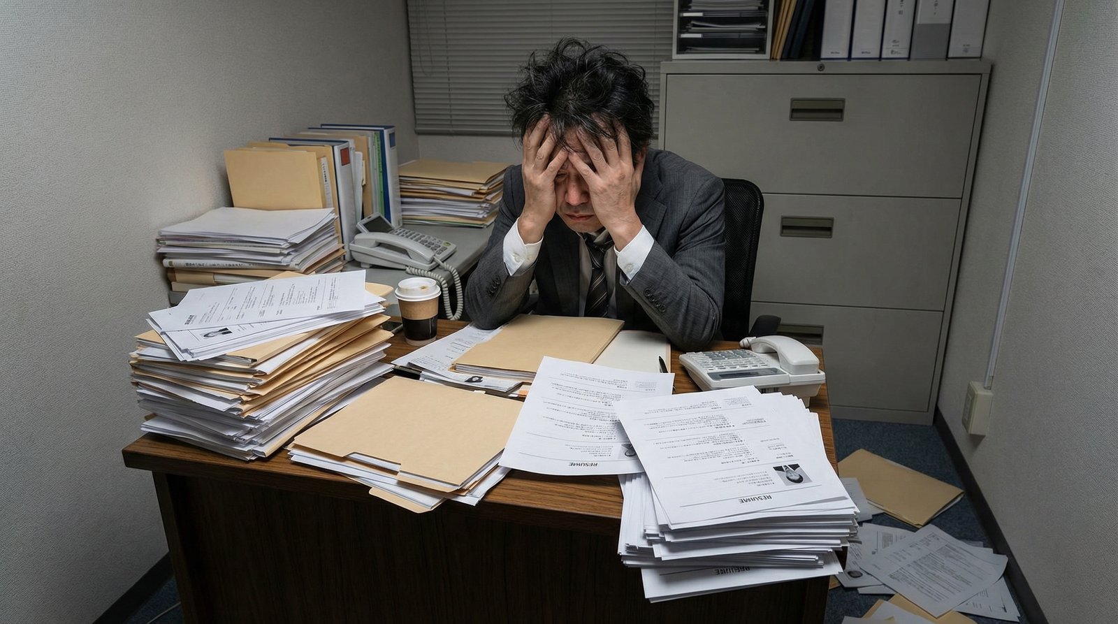 旧来モデルの崩壊