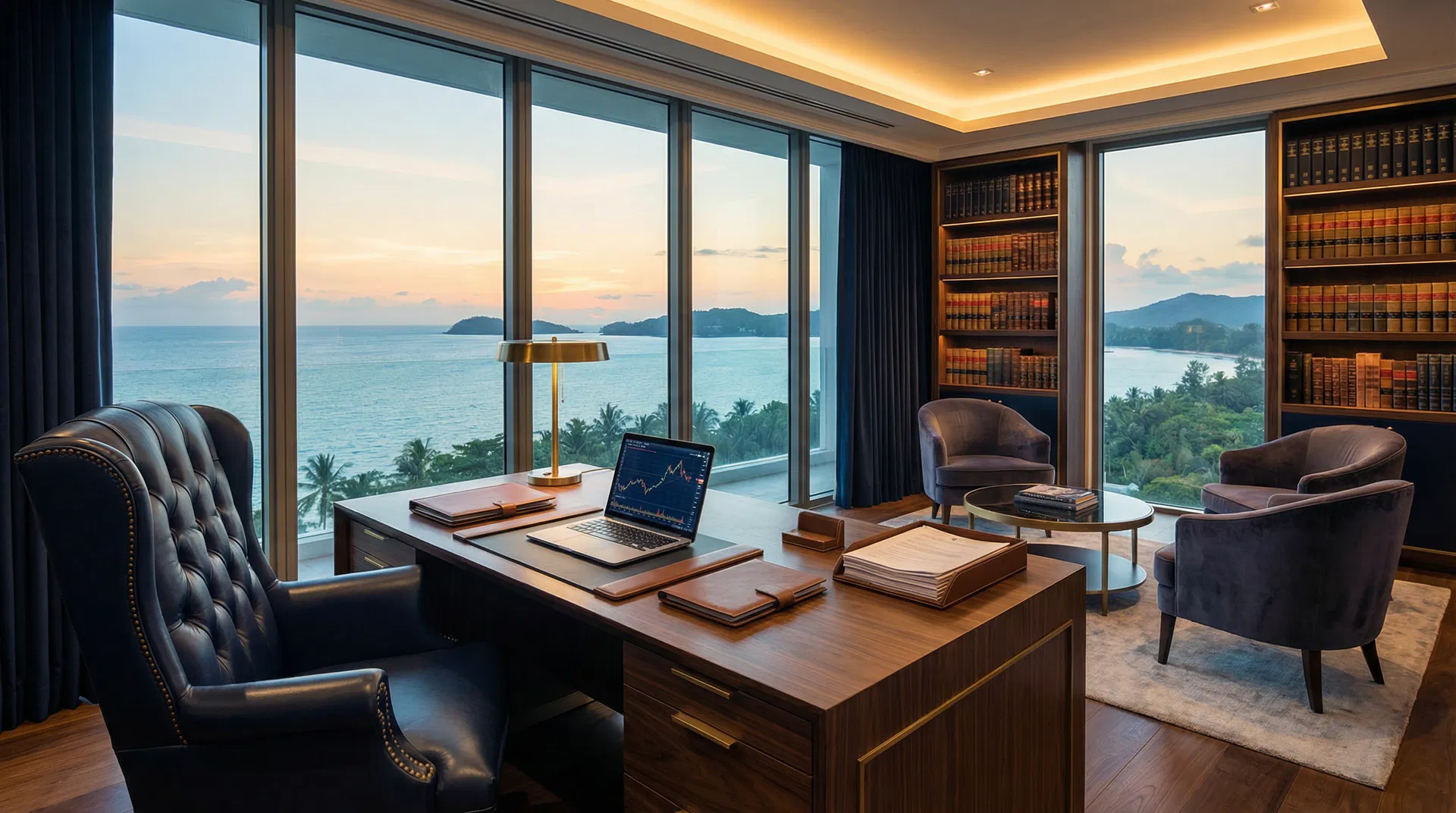 Private investment office