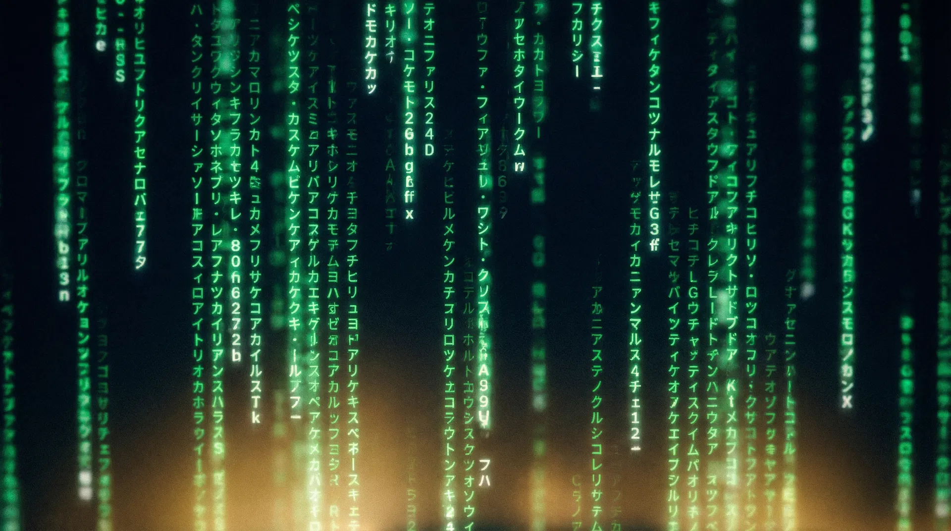 The digital frontier