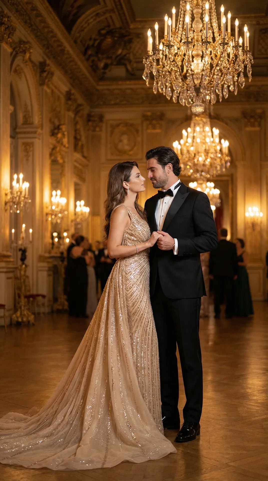 Ballroom Elegance