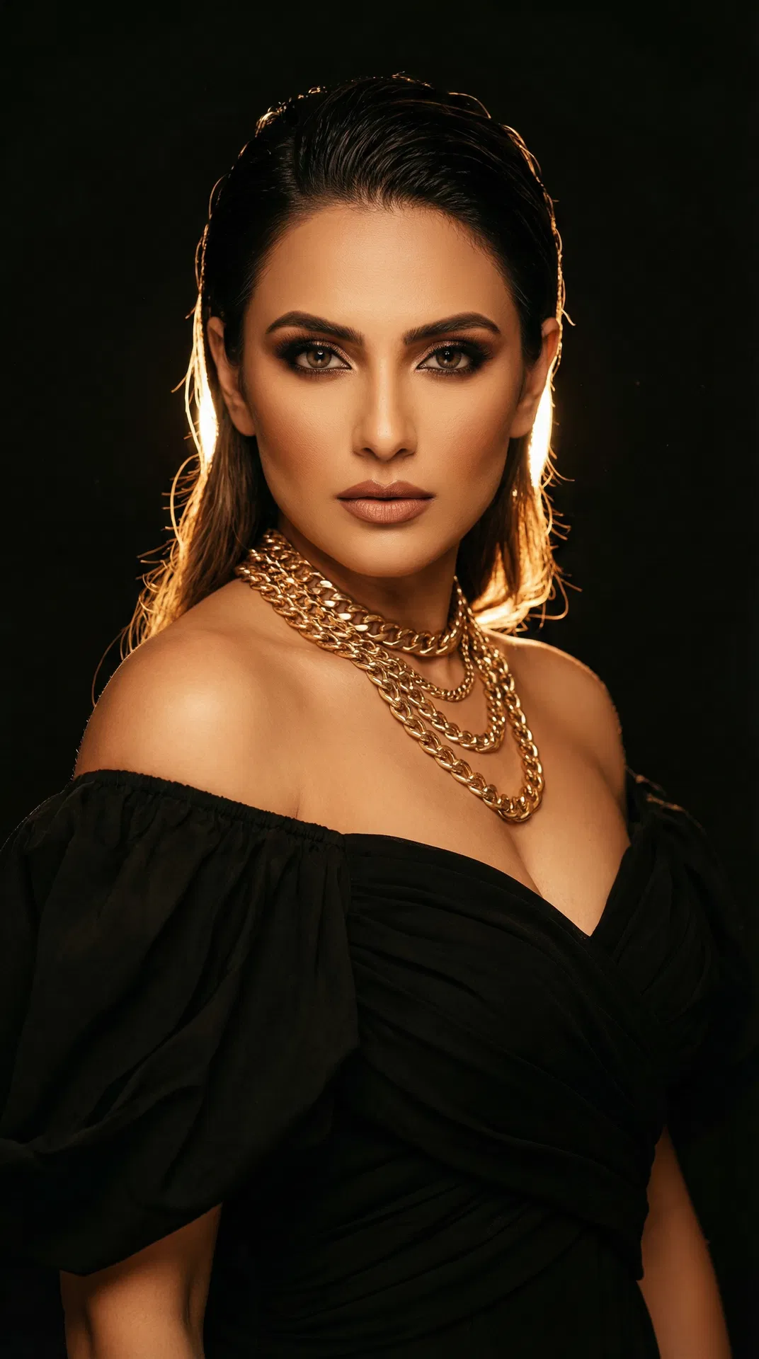 Luxe Visuals - Glam Editorial