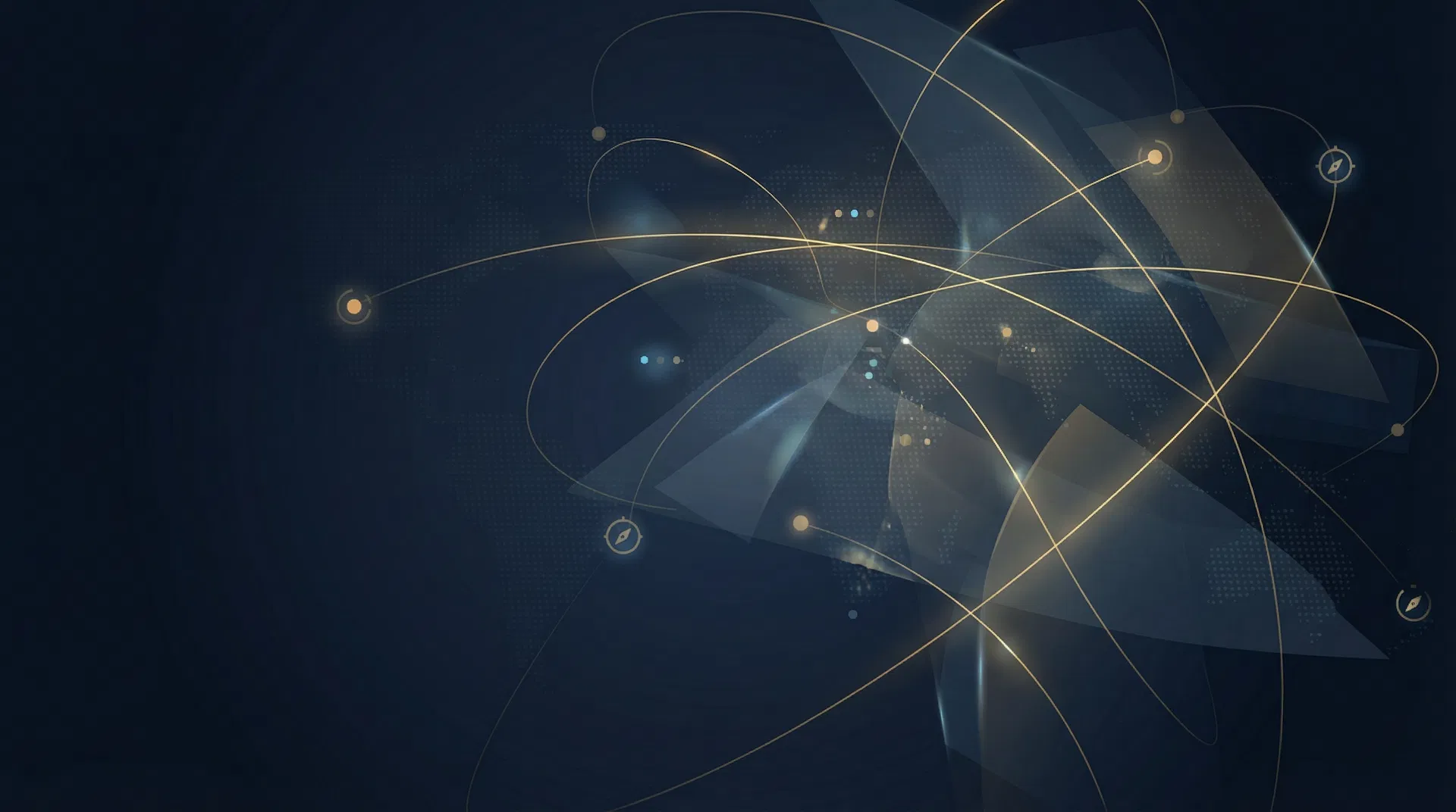 Professional business advisory services background