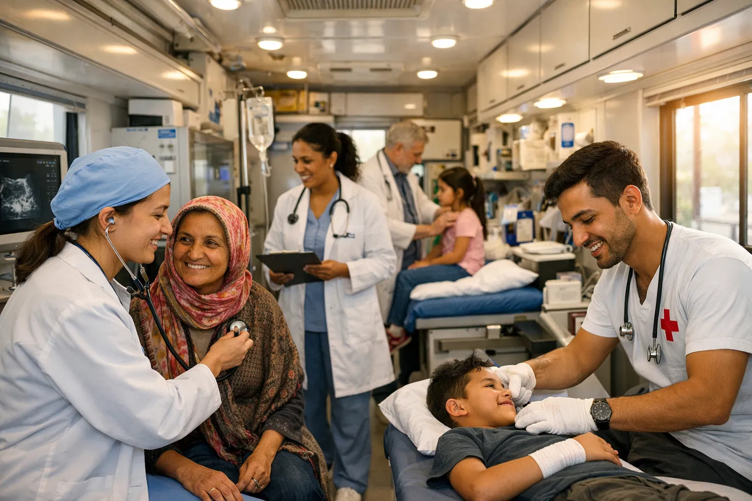 الرعاية الصحية