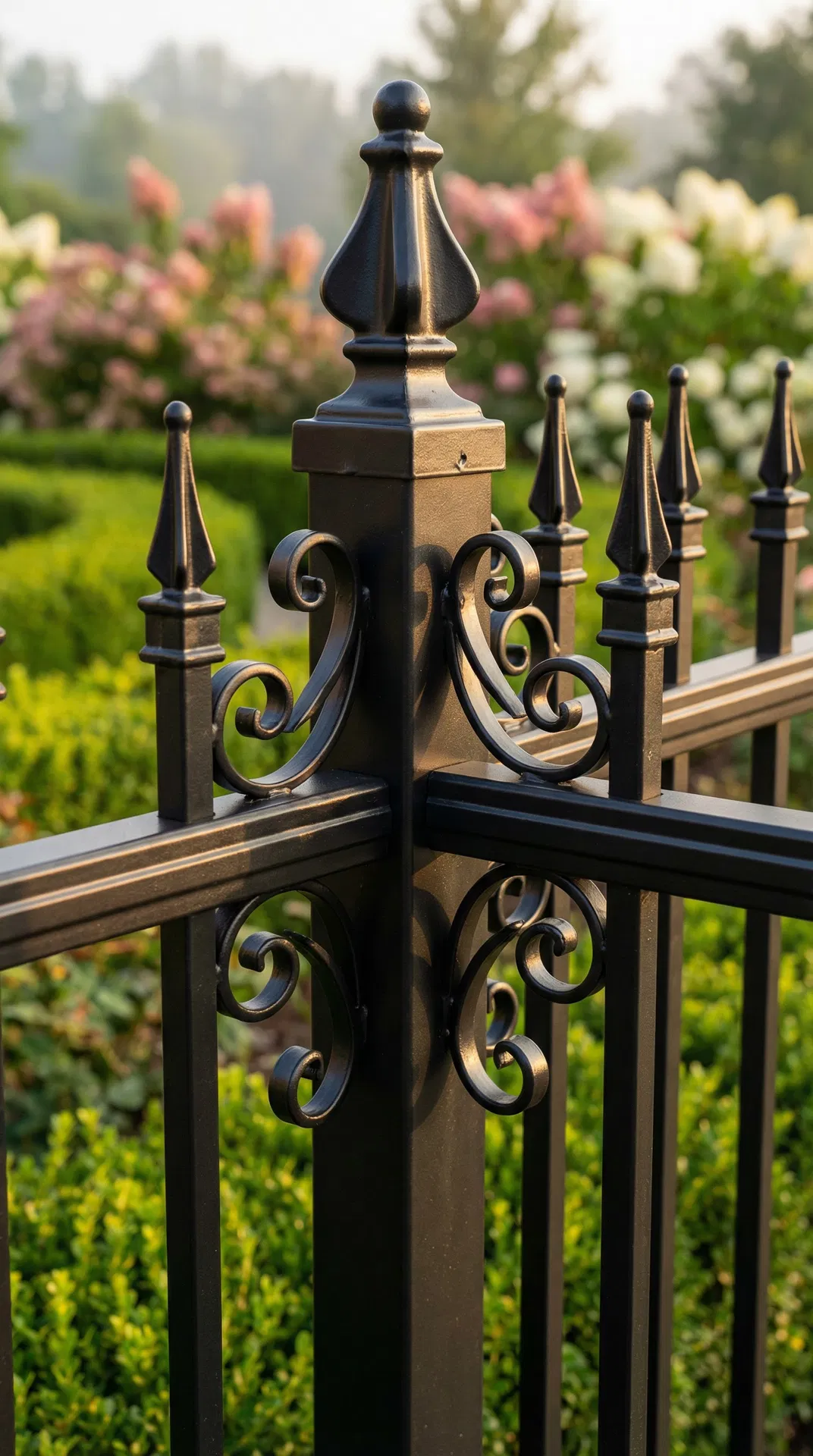 Ornamental Aluminum