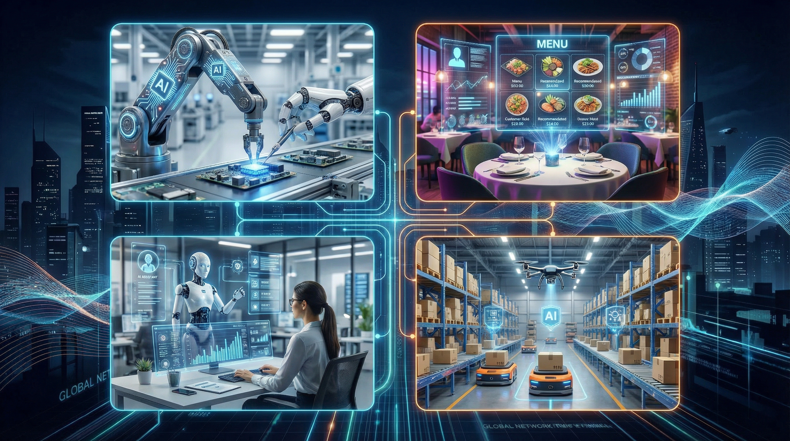 中小企業の成功事例