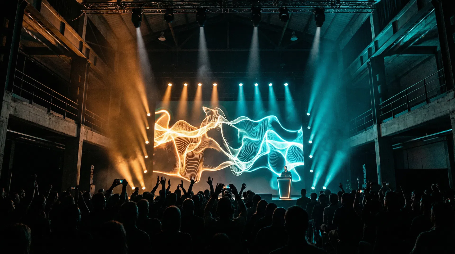 ETHDenver Demo Day Stage