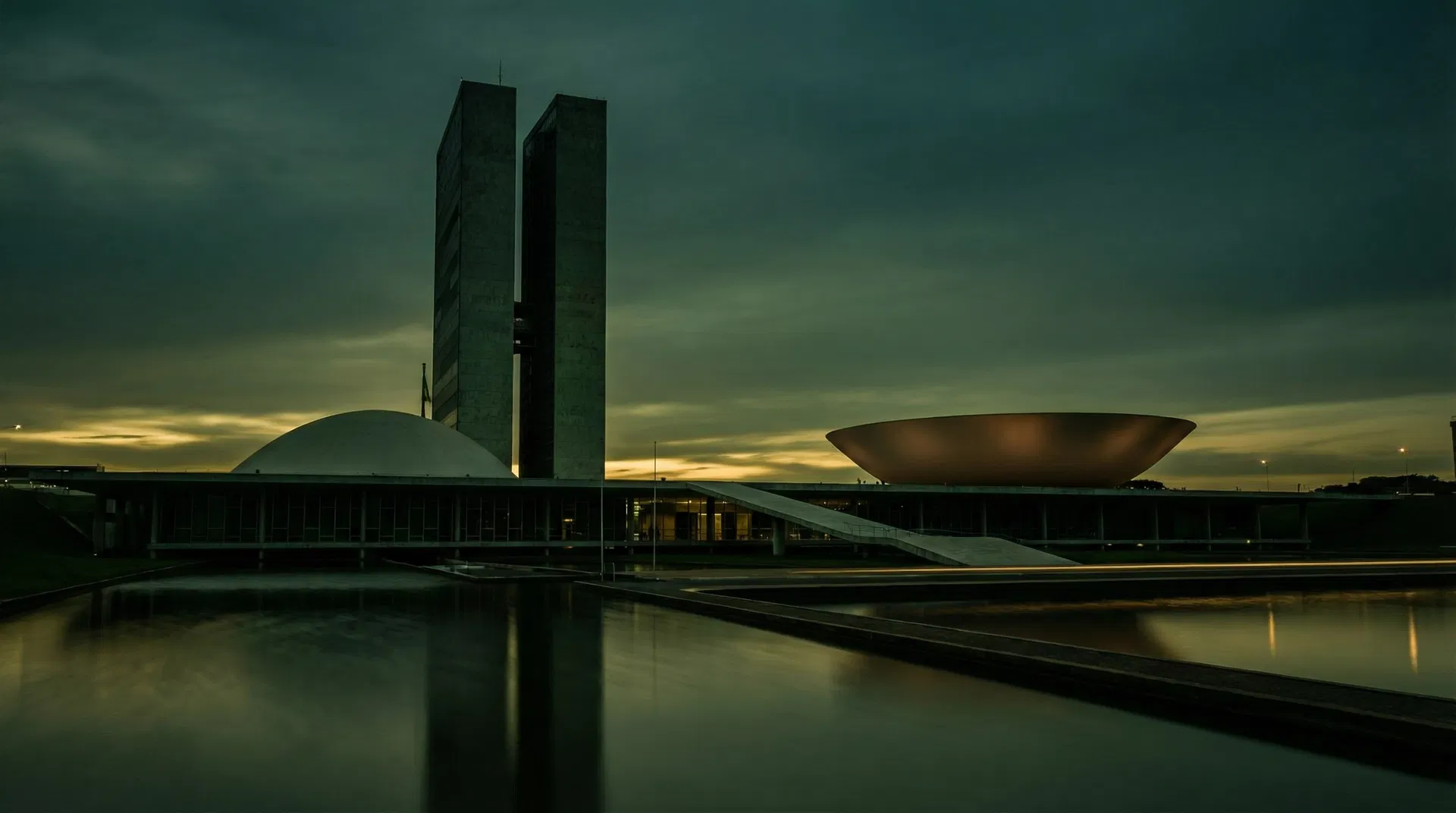 Congresso Nacional, Brasília