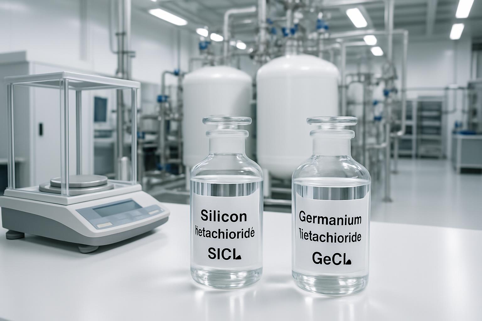 The Ultimate Guide To Fiber Core Manufacturing &Amp; Production 2 Сверхчистые химические материалы для производства волокон