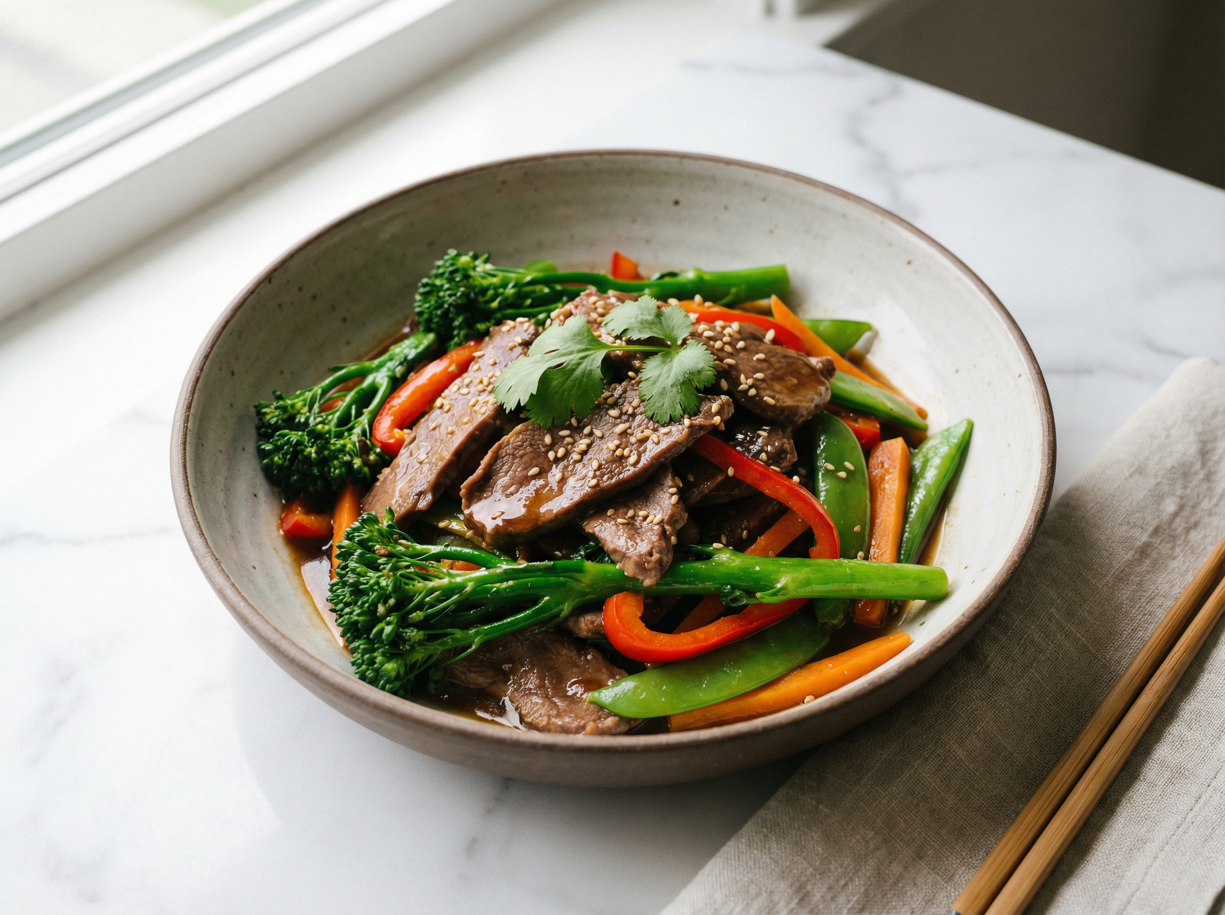 Australian Grilled Lamb Cutlets with Rosemary Potatoes