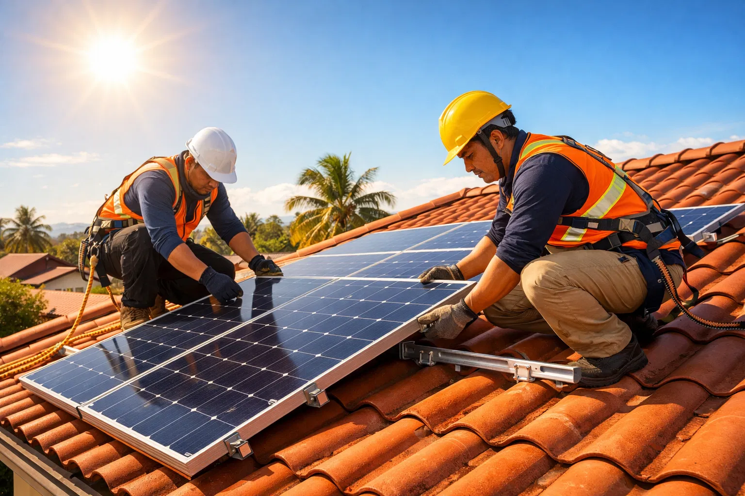 Solar Energy Solutions