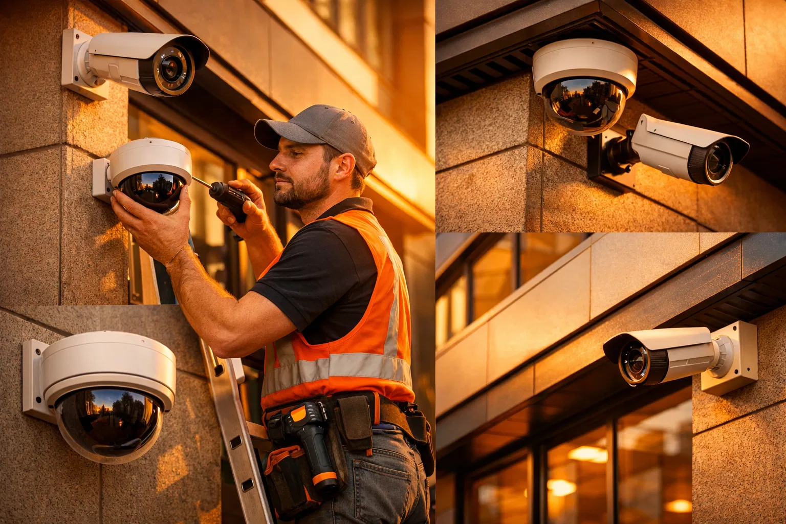 CCTV & Security Systems